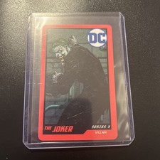 RUNDE 1 ARCADE KARTE DC