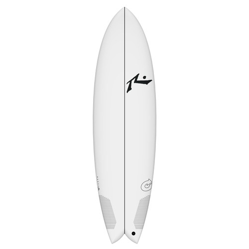 Surfboard rusty tec moby fish - surfboard,