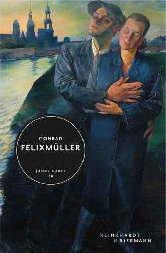 Conrad felixmüller junge - conrad, |