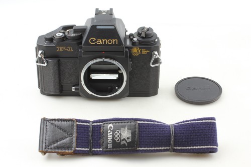 Near mint canon new - canon,