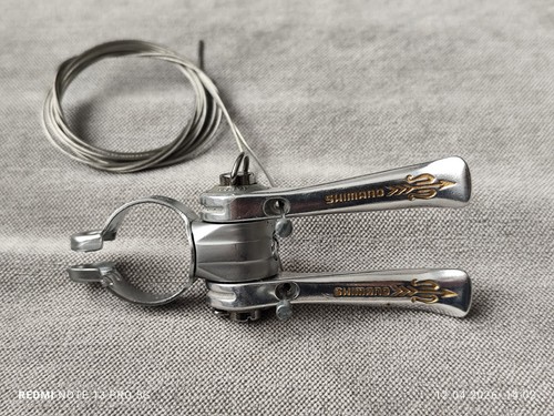 Shimano golden arrow 105 - golden,