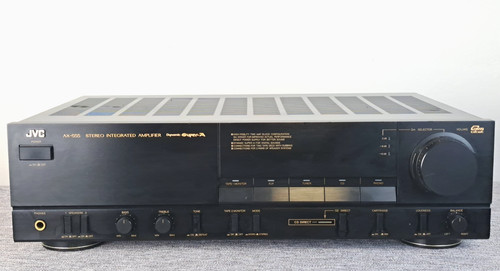 Jvc 555 voll - jvc, voll-verstärker