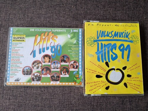 Hits der volksmusik 1990 1991 - hits, 1990+1991