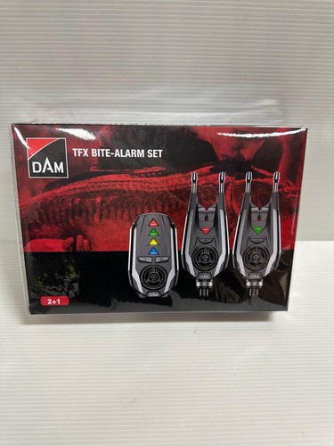 Dam tfx bite - tfx, alarm