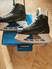 Bauer Skate Supreme M1 Gr. 11.0 Weite D Schlittschuhe schwarz