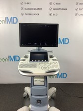 GE Voluson S10 BT16 Ultrasound