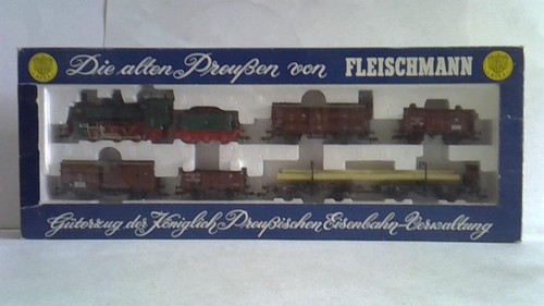 Fleischmann zugset 4883 - fleischmann,
