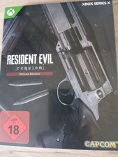Resident Evil Requiem Deluxe