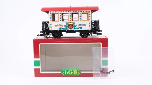 Lgb 3036 personenwagen - lgb,
