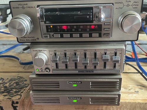 Pioneer turm kex - pioneer, kex-20,