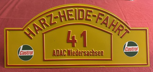 Blechschild adac - blechschild,