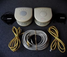 2 x Deutsche Telekom Speedport W100 Bridge _ Speedport W 100 Bridge #