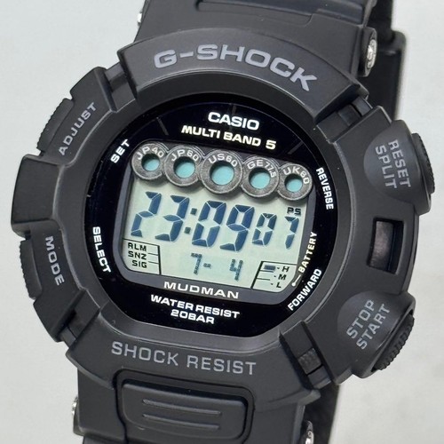 Casio shock 9000 1jf - g-shock, gw-9000-1jf