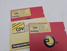 CDV Software Programme