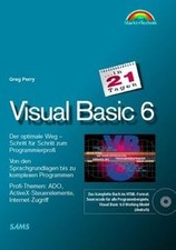 Visual Basic 6 in 21 Tagen . Programmierkurs für Ei... | Buch | Zustand sehr gut