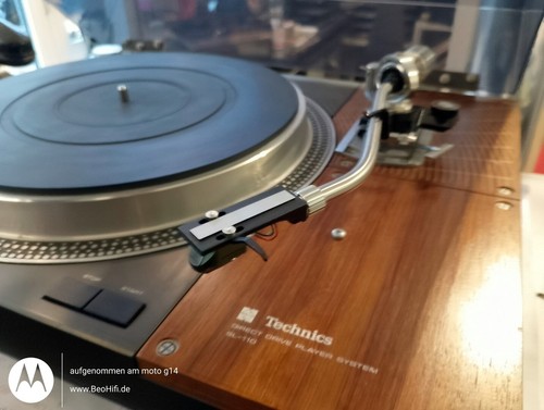 Technics 110 turntable mit - technics,
