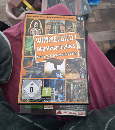 Wimmelbild spiele als - pc,