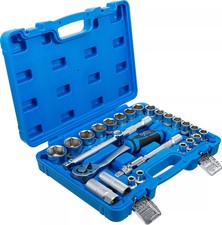 Steckschlüsselsatz 1/2", 27