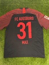 FC Augsburg 3rd Trikot