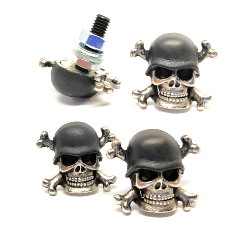 Set totenkopf skull - totenkopf,