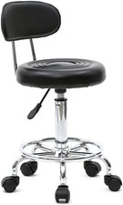 Ergonomischer rollhocker mit - ergonomischer,