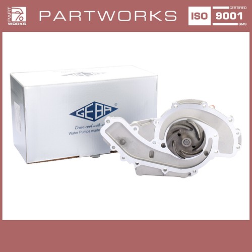 Water pump for porsche - water, 4.5