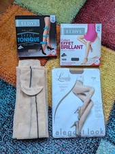 Paket Strumpfhosen Feinstrumpfhosen Strumpfhosenpaket Konvolut mehrere diverse