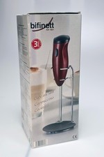 bifinett KH 1901 Elektrischer Multi-Aufschäumer Milchaufschäumer NEU/OVP