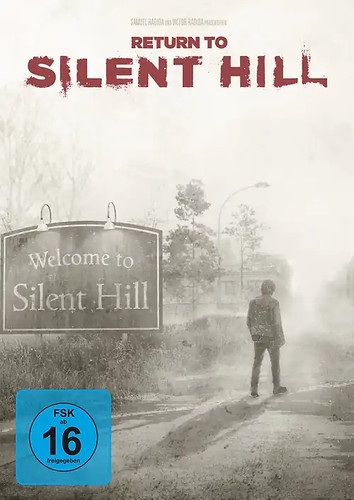 Return silent hill - return,