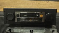 oldtimer autoradio GRUNDIG