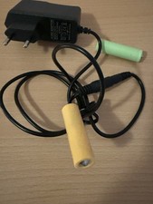 Batterie Adapter  Dummy  2 AA