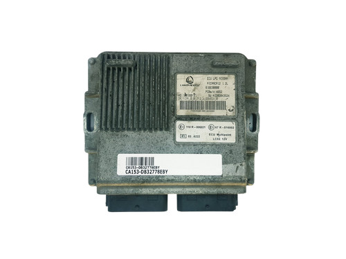 Steuergerät 616630000