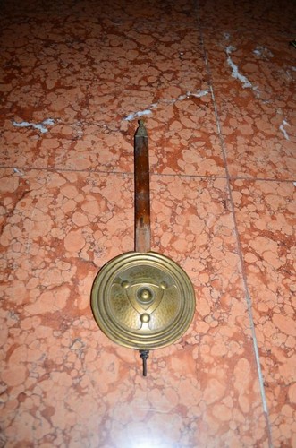 Prunk pendel regulatoren aus - prunk,