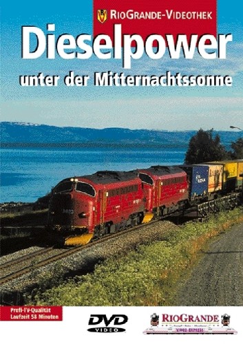 Dvd dieselpower unter der - dieselpower,