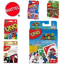 UNO Kartenspiel Mattel OVP