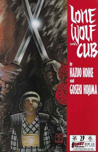 Lone wolf and - and, no.29