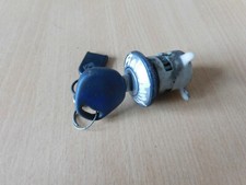 Schlüssel Schließzylinder für Tür links Fiat Punto 176