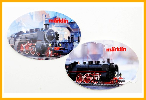 Märklin lok aufkleber - mÄrklin, 6