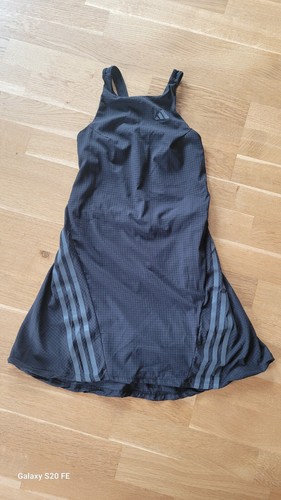 Adidas kleid xxs - xxs, schwarz