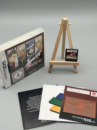 Apollo justice ace attorney - justice:,