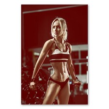 Postereck 2944 Poster Leinwand