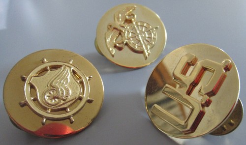 3er set unit crest - 3er,
