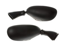 Spiegel Paar schwarz für