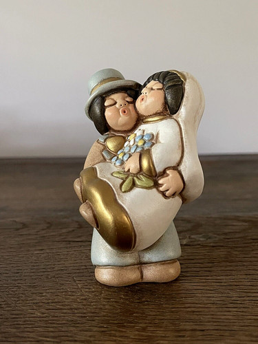 Thun keramik figur - thun, keramik-figur