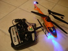 E-sky Koax-Helikopter Lama V-4 RTF,weitgehend baugleich  Blade CX.2,4GHz