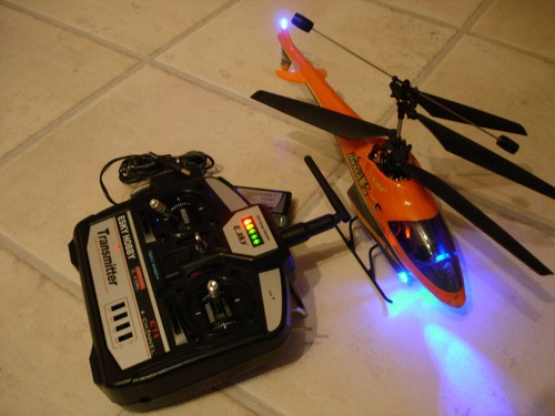 Sky koax helikopter lama 4 - e-sky, koax-helikopter