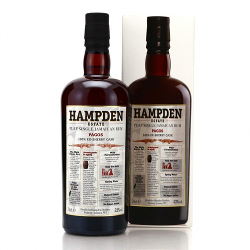 Hampden pagos estate pure - hampden,
