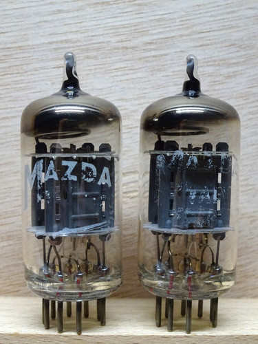 Philips ecc83 mazda - 2x:,