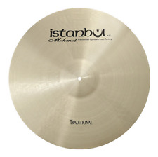 ISTANBUL MEHMET RM22 Traditional Ride Medium 22"