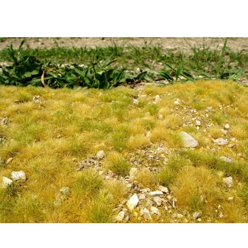 Steinige grasmatte 18x28cm - steinige,